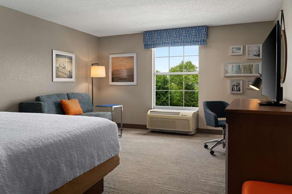 Hotel Hampton - Newport Area 3*